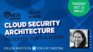 Cloud Security Architecture