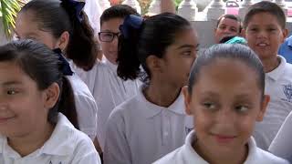 La escuela Primaria Valentín Gómez Farías cumple 40 años