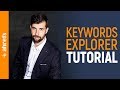 Complete Keyword Research Tutorial using Ahrefs’ Keywords Explorer Tool