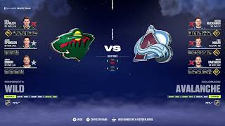 How to play 2 players in NHL 24 same console. screenshot 5