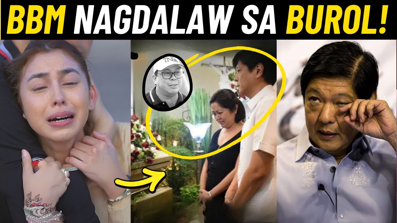 🔥PRESIDENT BONGBONG MARCOS NAGING EMOSYONAL SA PAGKAKITA SA KALAGAYAN NG PAMILYA NI DENNIS PADILLA!💔