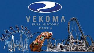 Vekoma Rides Full Roller Coaster History Part 4 - A New Era (2011-2019)
While still not being taken fully seriously as a manufacturer, Vekoma entered the 2010s not with more gimmicks, but full proof of concept rides after decades of trial and error. By the end of the decade, they may be making the highest quality product in the industry, with immaculate tracking, safe and comfortable trains, and exciting and innovative layouts. This is part four of a five part series that will cover every coaster in Vekoma’s history, with this decade being the one that makes the company we all know and respect today after decades of mockery.
Chapters
0:00 2011
1:34 2012
3:11 2013
5:42 2014
6:59 2015
8:11 2016
11:26 2017
15:16 2018
16:35 2019
Videos Used can be found in this playlist
https://youtube.com/playlist?list=PLuZY1tsDk18hAYV1UGjYt_g-rRwS4Iiv8&si=1ozBBAL82oOTvcb- Vekoma Rides Full Roller Coaster History Part 4 - A New Era (2011-2019)