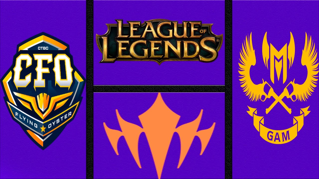 CFO vs GAM |Final | LCP Mid HIGHLIGHTS | 2025 | LOL HIGHLIGHTS