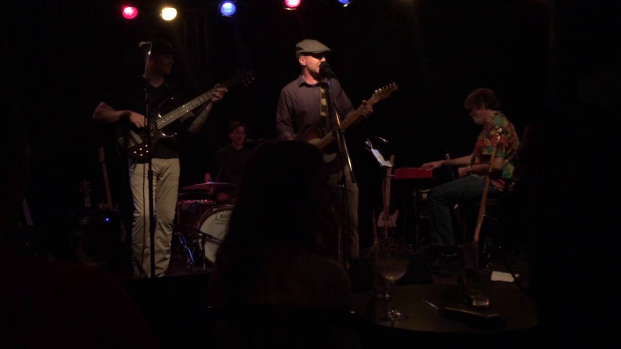 Cowboy Relics - Where the Mold Grows - Live