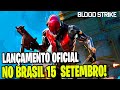 AMANHA LANÇA NOVO PROJECT BLOODSTRIKE NO BRASIL #bloodstrikecc