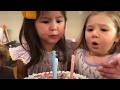 Sibling And Babies Blowing Out Birthday Candles Cute Baby Videos Gods Laugh