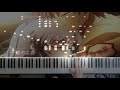 Angel Beats! OST 「一番の宝物」弾いてみた 【ピアノ】