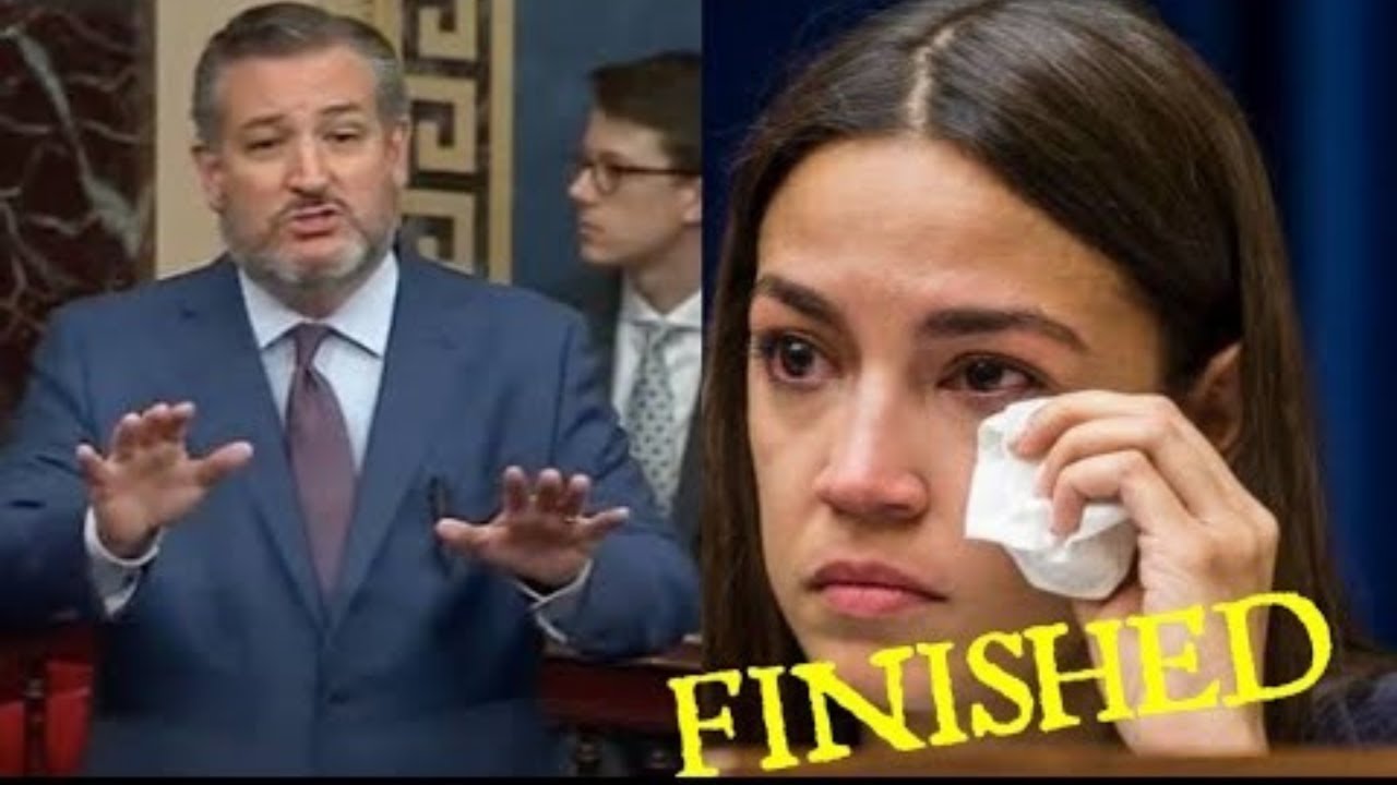 Ted Cruz RIPS AOC To SHREDS In CONGRESS YouTube ted-cruz-rips-aoc-to-shreds-in-congress-youtube