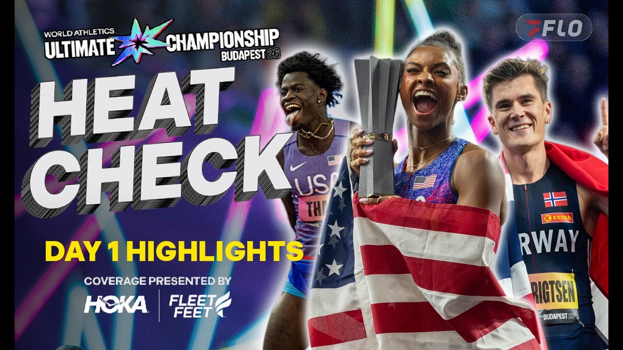 World Ultimate Championships 2026: Day 1 Recap & Highlights | Presented by HOKA & Fleet Feet