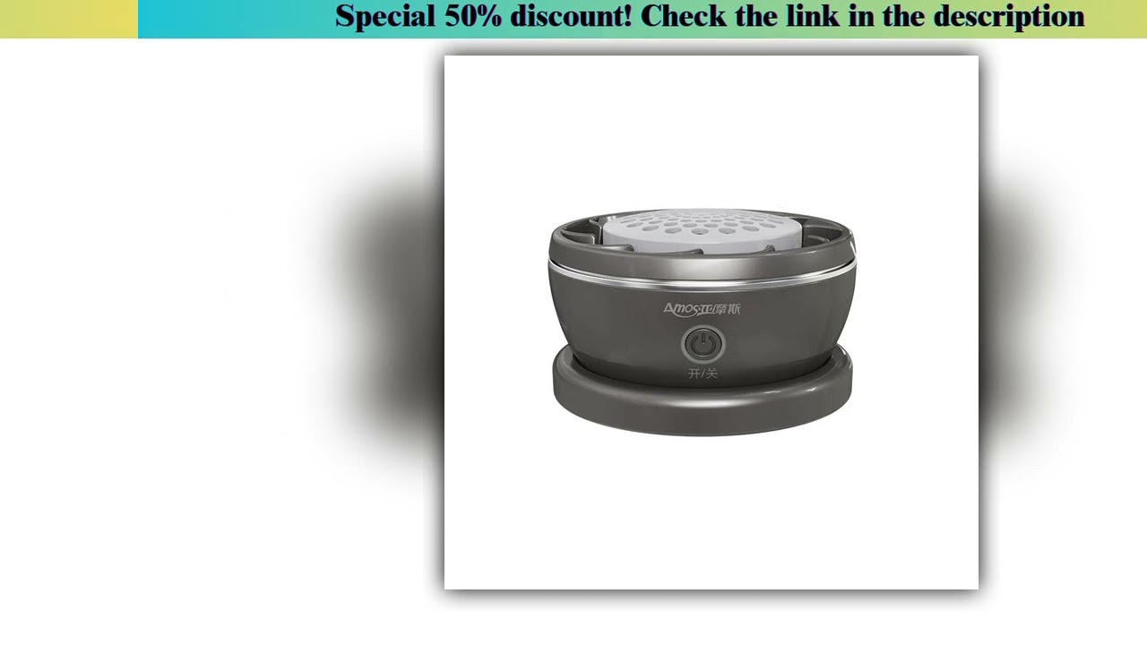 Get Amos Titanium Fruit And Vegetable Purifier - Efficient Cleaning for Fresher Longer Lasting Produ