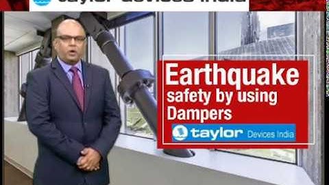 Earthquake Safety of Buildings with Dampers