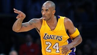 Kobe Bryant Top 24 Plays of his Career