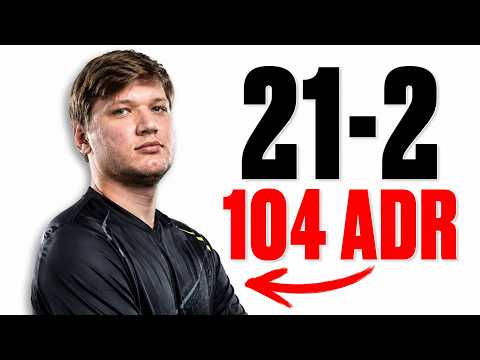 S1MPLE'S BEST PRO GAME EVER (HIGHLIGHTS)