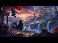MEDIEVAL FANTASY MUSIC 🏰 Golden Empire in the Clouds | Relaxing RPG Ambient for Deep Sleep
