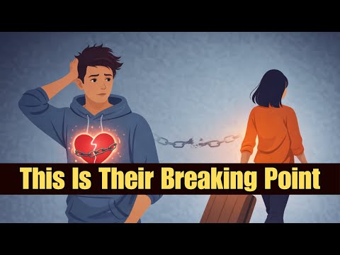 When the Avoidant Realizes You've Given Up: The 7 Stages of Internal Collapse
