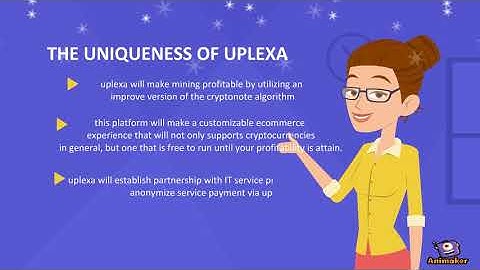 uplexa the gateway to secred ecommerce