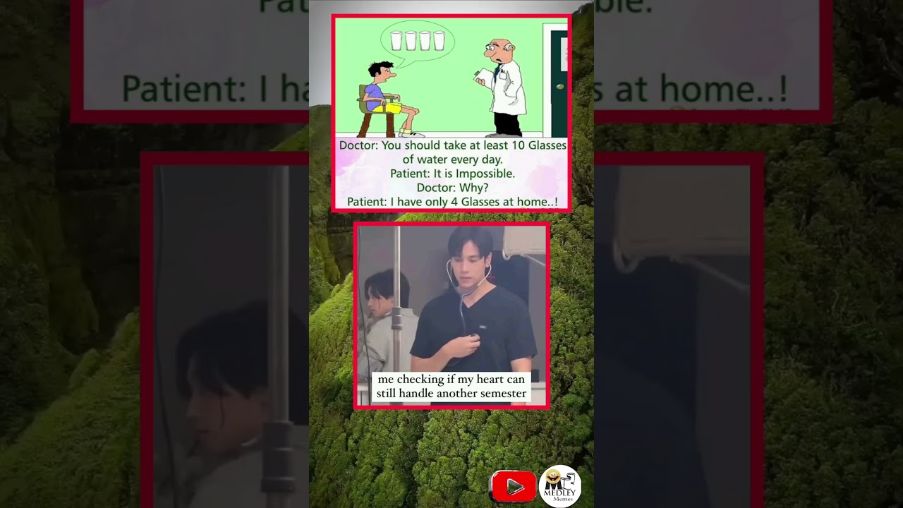 Le medico Am I ready for next sem 😵‍💫