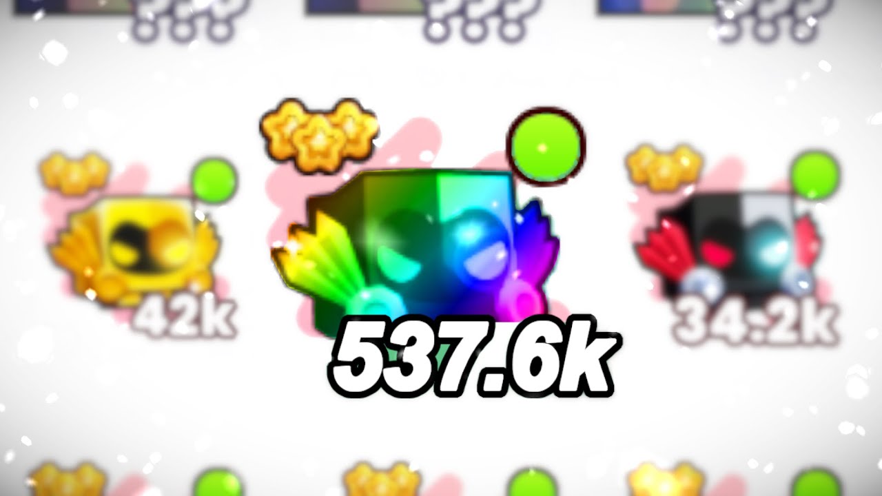 OP POWER How I MADE Rainbow Cyborg Dominus BEST PET IN GAME In OP POWER How I MADE Rainbow Cyborg Dominus BEST PET IN GAME In