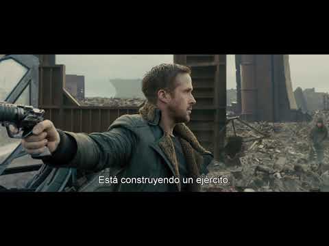 Blade Runner 2049 - Spot Internacional para TV # 1