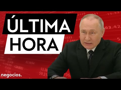 &Uacute;LTIMA HORA | Putin se reunir&aacute; con el presidente de Bielorrusia tras el aumento de ayudas a Ucrania