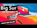 CÓMO INSTALAR BIG SUR EN MACS NO SOPORTADOS DESDE USB BOOTEABLE ¡SIN FALLOS! - 2021