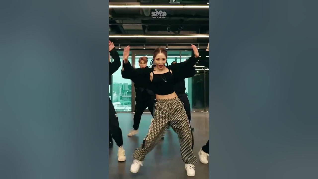 BoA 보아 'Forgive Me' Dance Practice (Dance Highlight 1)