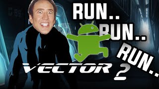 LEVEL 1-3 - Vector 2 Android HD Gameplay Trailer