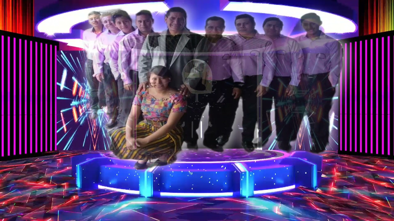 mix cumbia - Ministerio Cristo La Buena Nueva