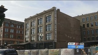 M's Pub, one year after the fire