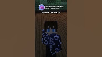 duplicate your Create creations way easier with this mod #minecraft #mods