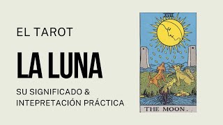 19 - The Moon | Tarot Revealed