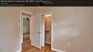 235 Dundaff St video tour