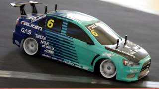 Rc Model Araba Yarışları Video screenshot 3