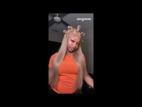 This wig is teaaaaa 😍