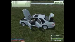 Скачать бесплатно Мод машины Мерседес Mercedes-Benz S 65 для игры Farming Simulator 2013 геймфан.рф Скачать бесплатно Мод машины Мерседес Mercedes-Benz S 65 для игры Farming Simulator 2013 геймфан.рф