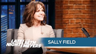 Sally Field: Daniel Day-Lewis Used to Text Me as Abraham Lincoln