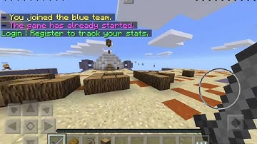 Minecraft ctf. First video