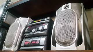 Sony Gr8000   Bafles Grx9000 (Men In Black - Will Smith)