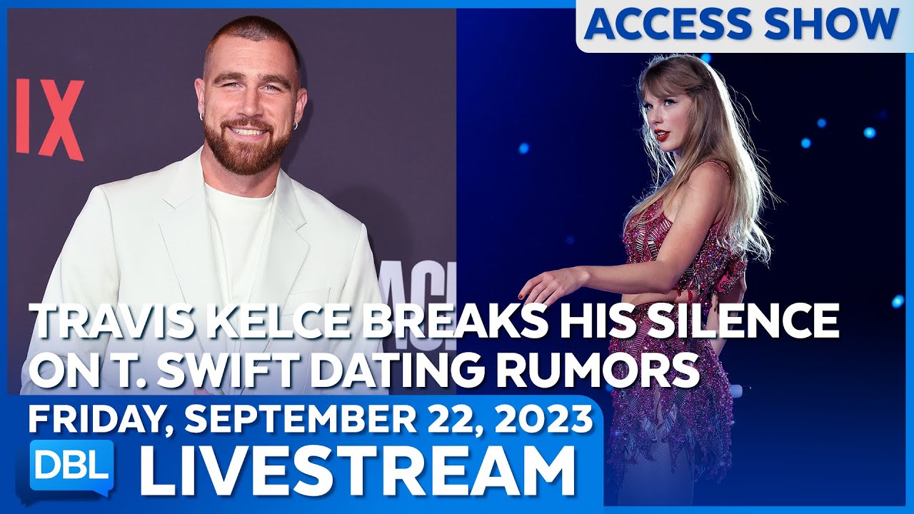 Chiefs News: Travis Kelce breaks silence about dating Taylor Swift