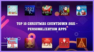 Top 10 Christmas Countdown 2021 Android Apps screenshot 1