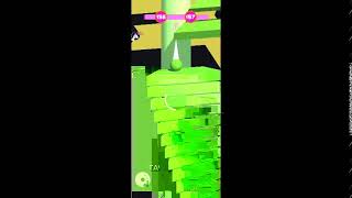 English Stack Bounce Ball 3D : 👍 Good stream | Playing Solo | Streaming with Turnip screenshot 5
