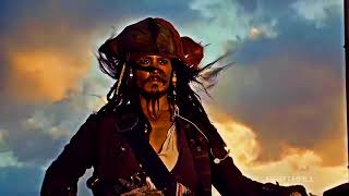 THIS IS 4K PIRATES OF THE CARIBBEAN (Jhonny Depp)