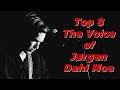 Top 8 - The Voice of Jørgen Dahl Moe