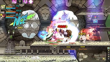 【ELSWORD NA】MP Hacker