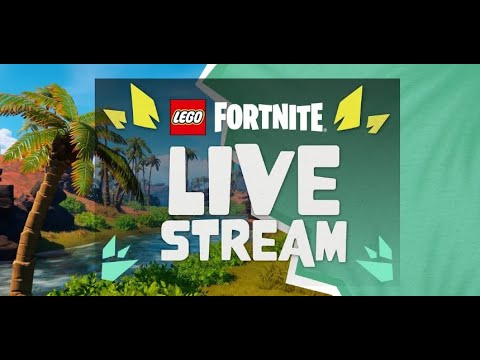 FORTNITE Live streaming