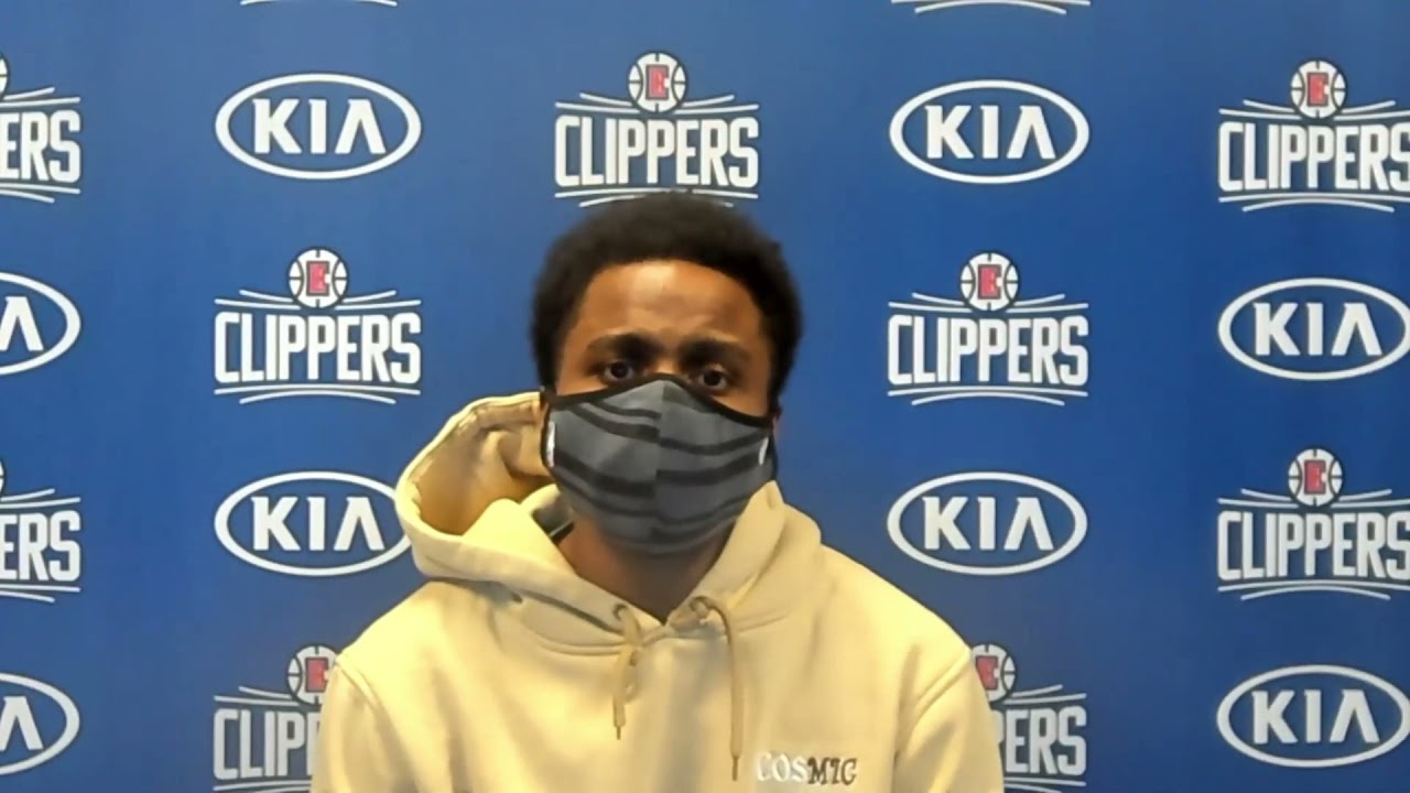 Hear Clippers Yogi Ferrell talk about the culture of the team that he became a part of overnight