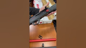 Benelli M2 SP Unboxing #benelli #hunting #sporting #shotgun #assembly