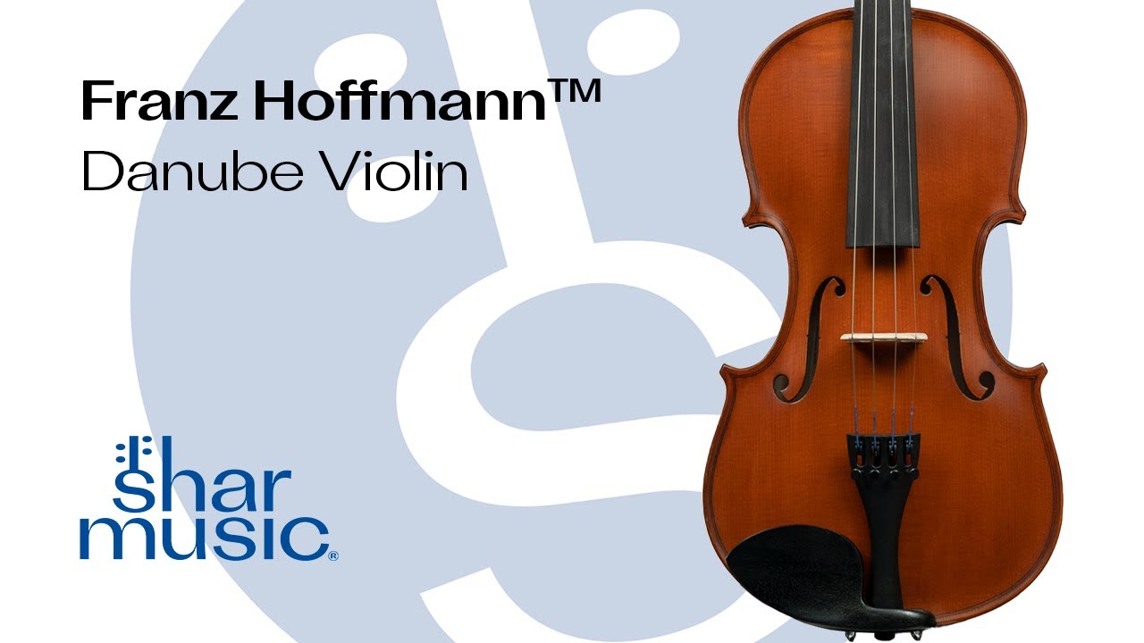 Franz Hoffmann Violin: Danube Music Instrument