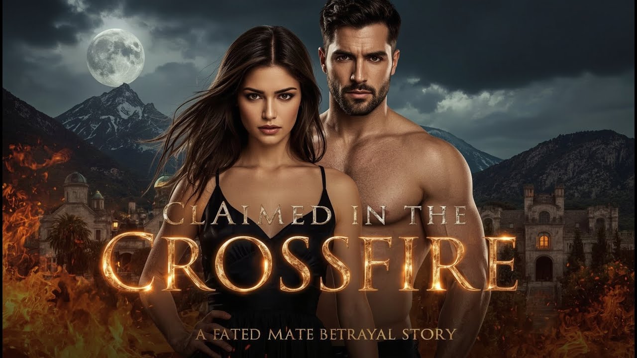 Claimed in the Crossfire | Fated Mate Romance | Betrayal, Redemption & the Alpha’s Public Claim