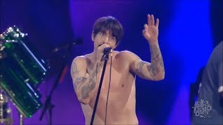 Go Robot - Red Hot Chili Peppers (Live HD 2016)